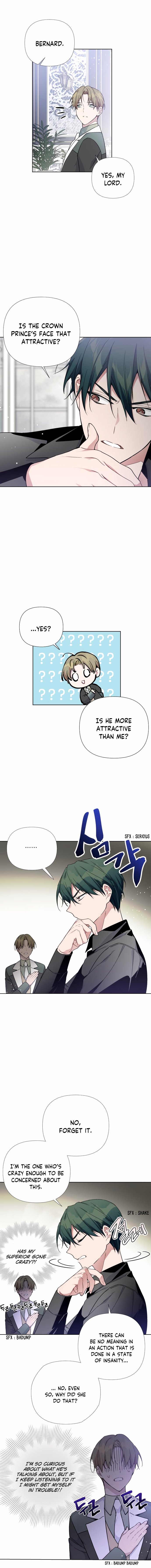 The Way That Knight Lives As a Lady Chapter 20 65 13