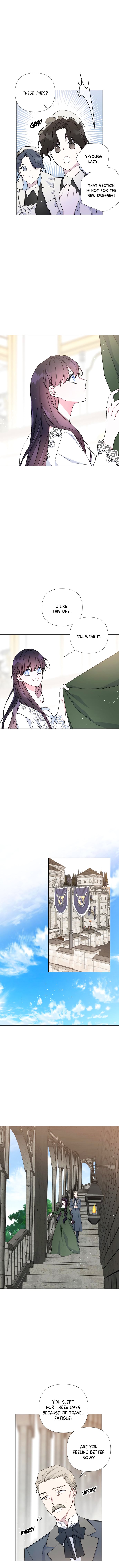 The Way That Knight Lives As a Lady Chapter 24 49 009