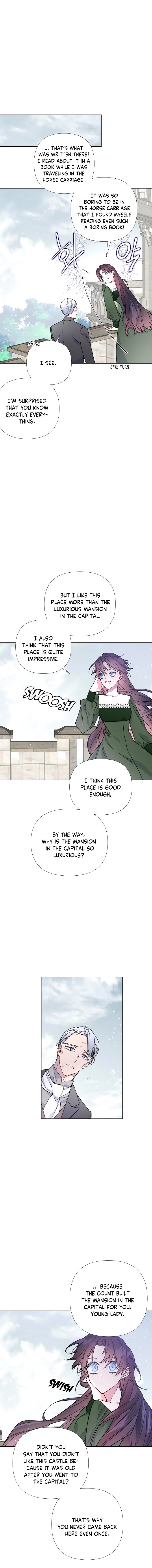 The Way That Knight Lives As a Lady Chapter 25 46 003