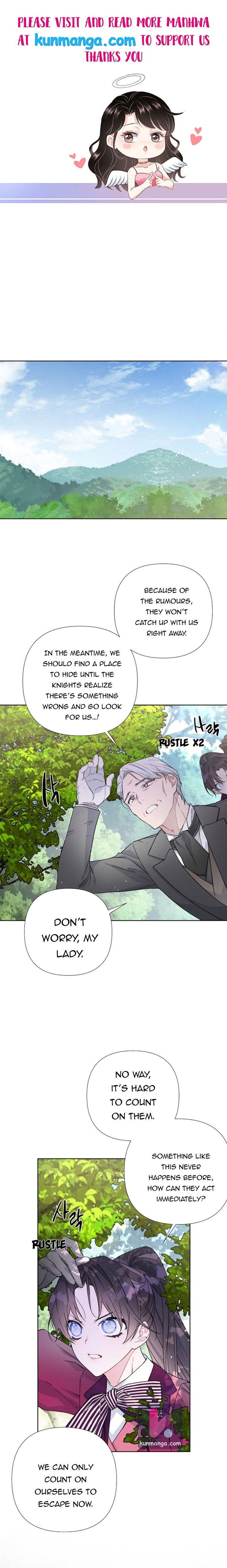 The Way That Knight Lives As a Lady Chapter 31 77 1 01