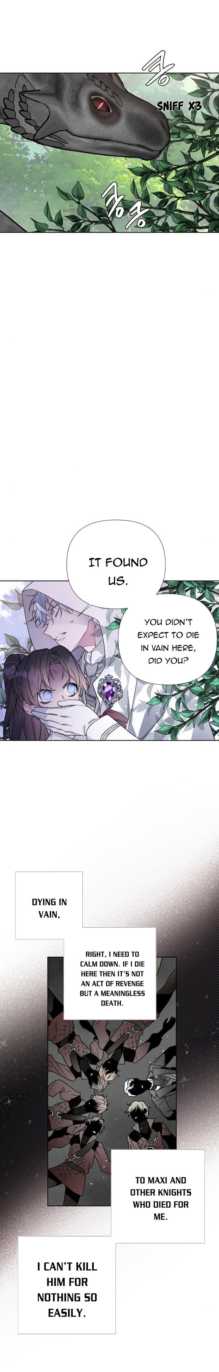 The Way That Knight Lives As a Lady Chapter 31 96 7 02