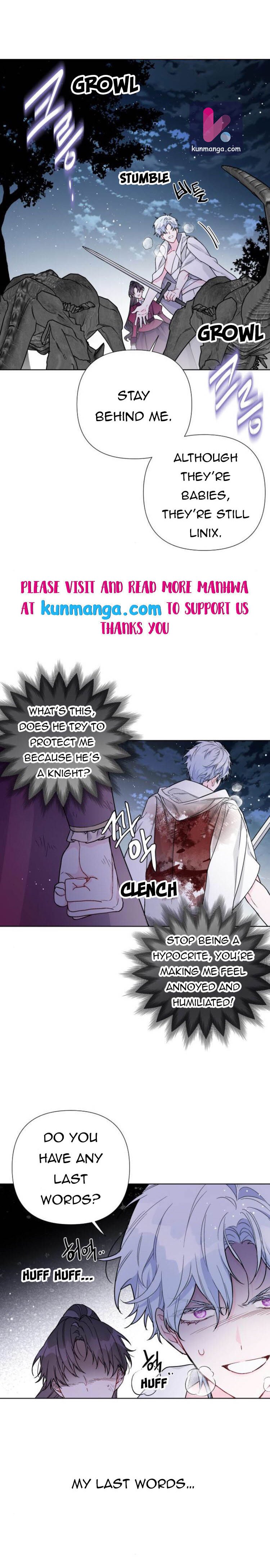 The Way That Knight Lives As a Lady Chapter 34 63 4 02