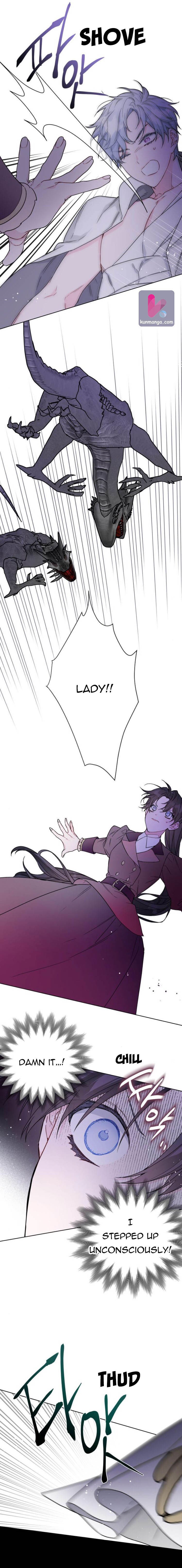 The Way That Knight Lives As a Lady Chapter 34 65 5 01