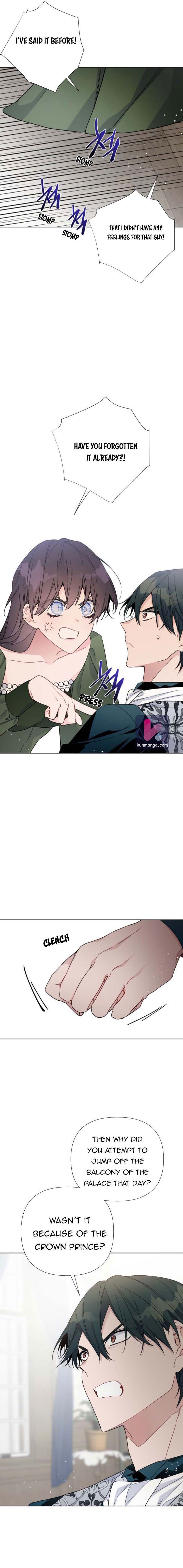 The Way That Knight Lives As a Lady Chapter 36 51 01 02