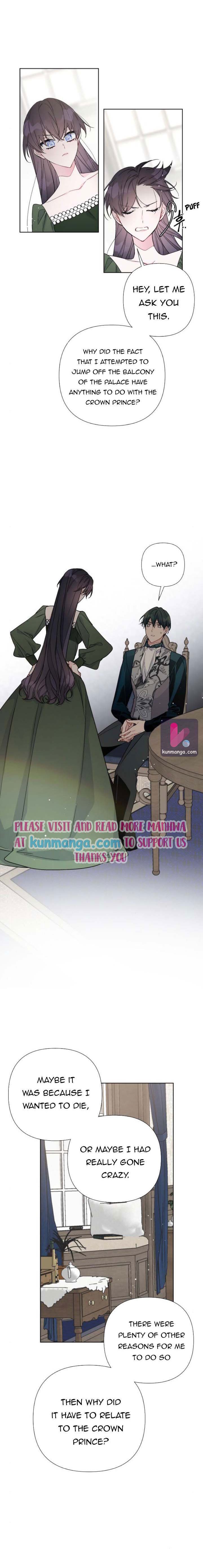 The Way That Knight Lives As a Lady Chapter 36 52 01 03