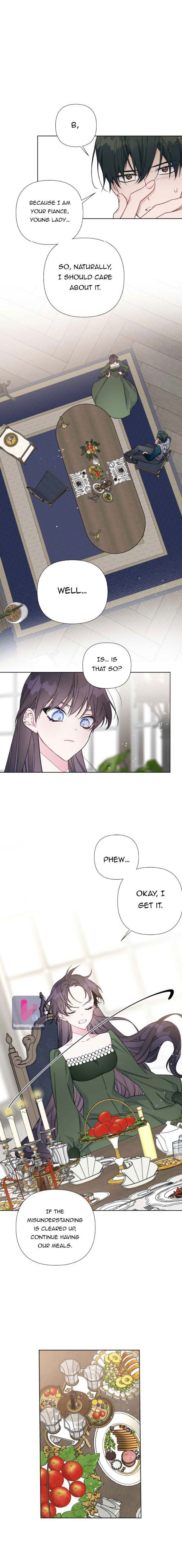 The Way That Knight Lives As a Lady Chapter 36 54 02 02