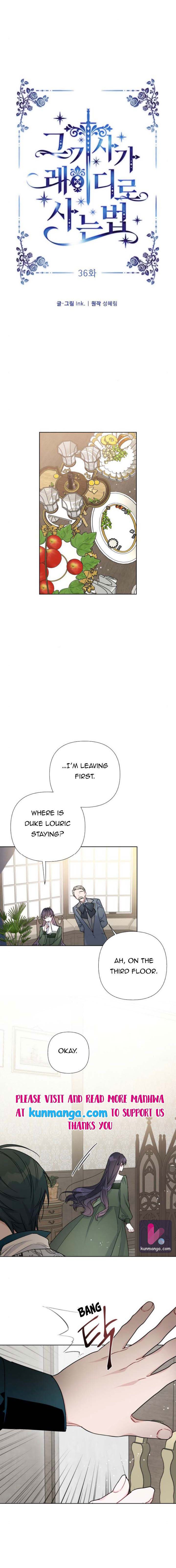 The Way That Knight Lives As a Lady Chapter 36 55 02 03