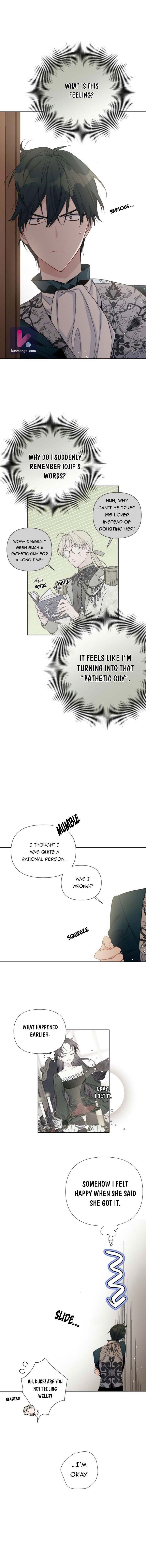 The Way That Knight Lives As a Lady Chapter 36 58 03 03