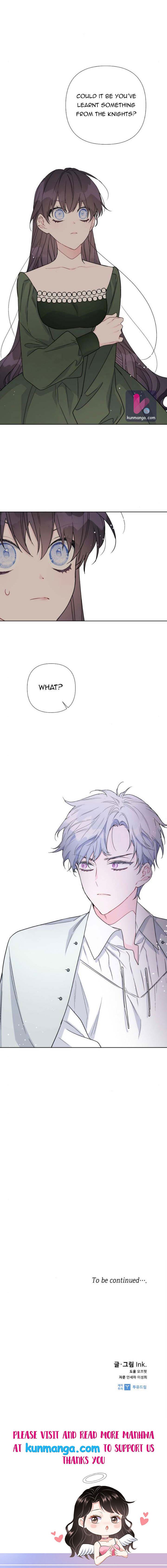 The Way That Knight Lives As a Lady Chapter 36 63 05 02