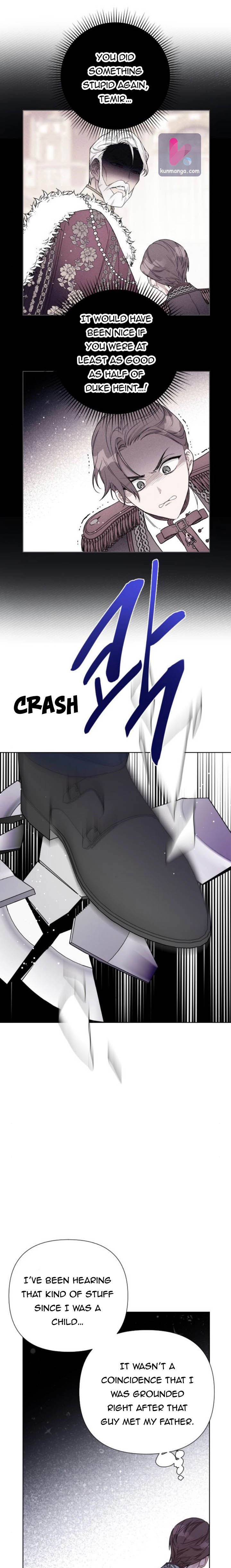 The Way That Knight Lives As a Lady Chapter 37 50 05 01