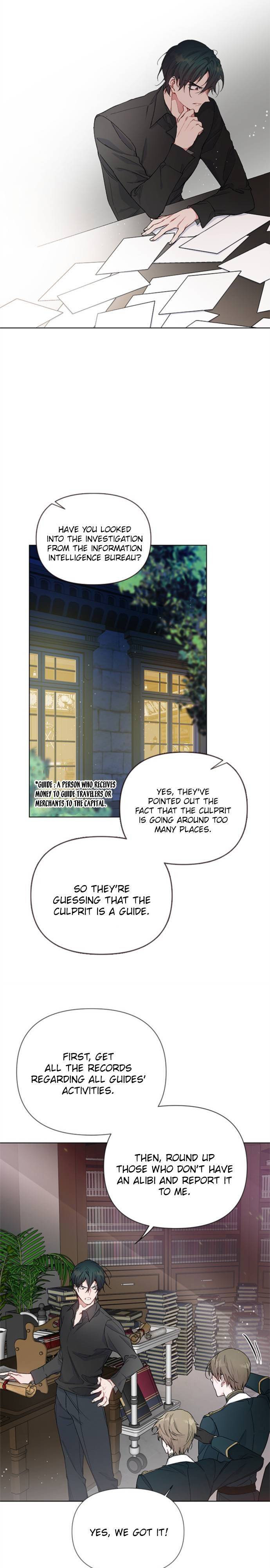 The Way That Knight Lives As a Lady Chapter 4 84 11