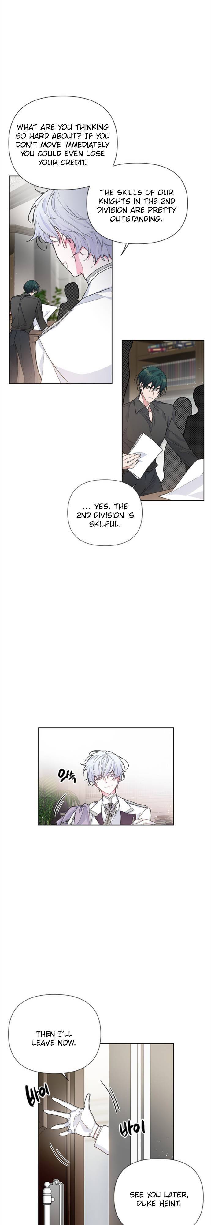 The Way That Knight Lives As a Lady Chapter 4 90 17