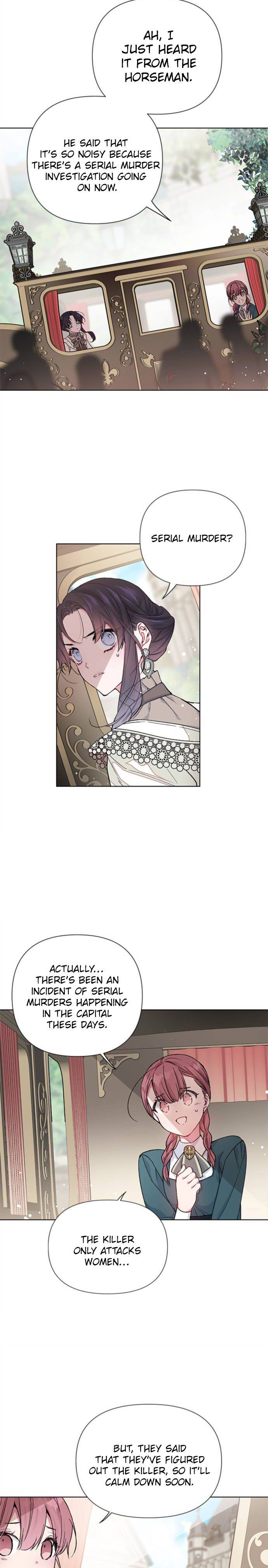 The Way That Knight Lives As a Lady Chapter 4 93 20