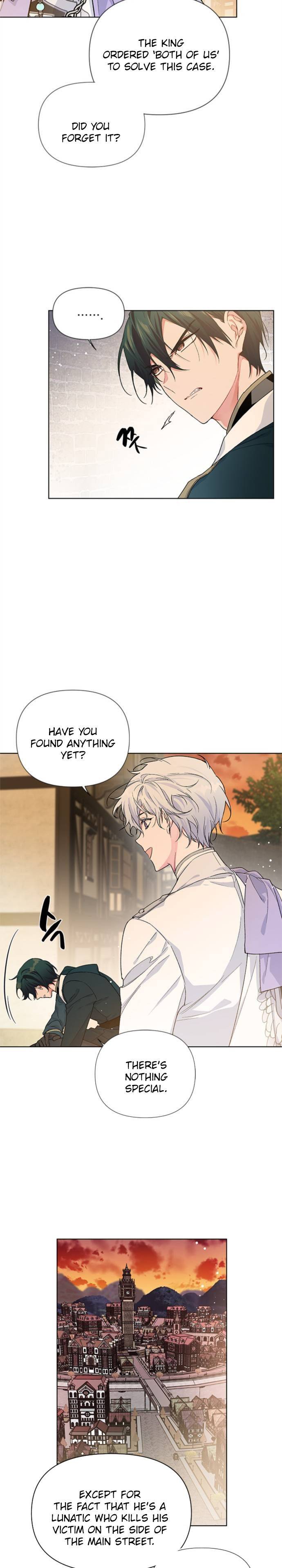 The Way That Knight Lives As a Lady Chapter 4 77 4