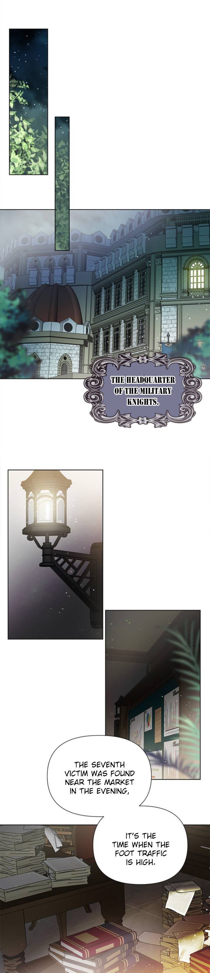 The Way That Knight Lives As a Lady Chapter 4 80 7