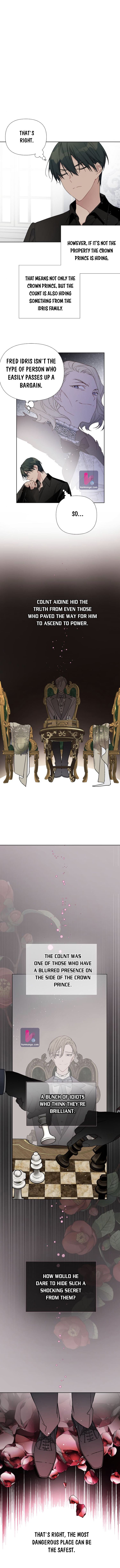 The Way That Knight Lives As a Lady Chapter 41 28 3
