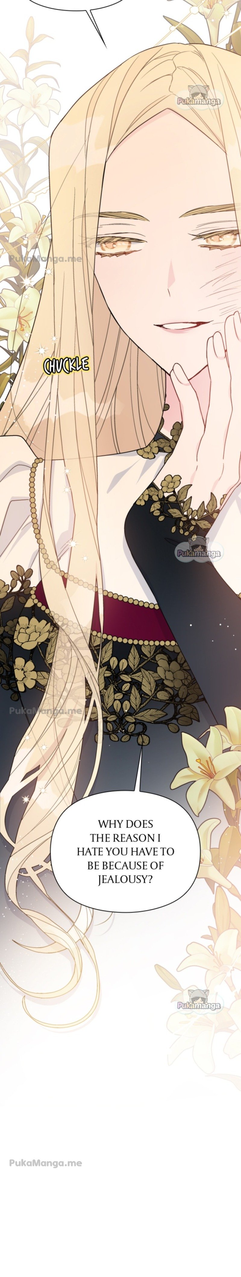 The Way That Knight Lives As a Lady Chapter 49 129 1