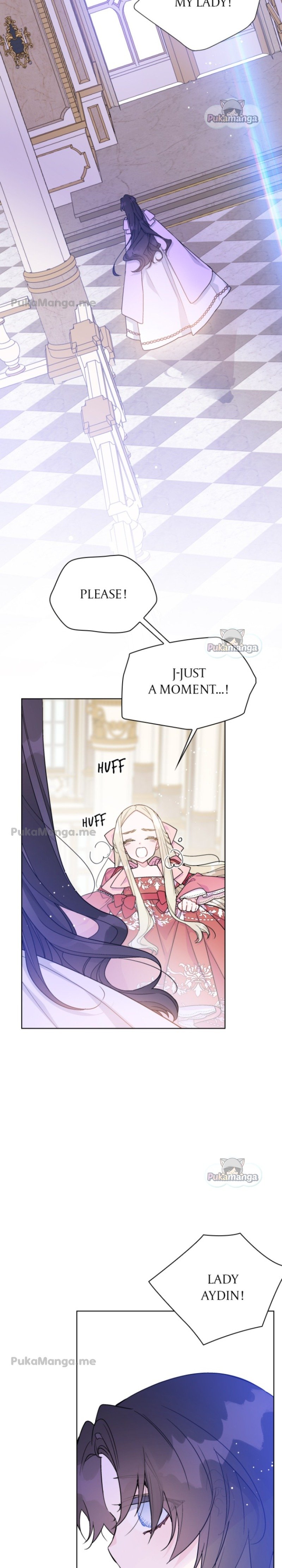 The Way That Knight Lives As a Lady Chapter 49 142 14