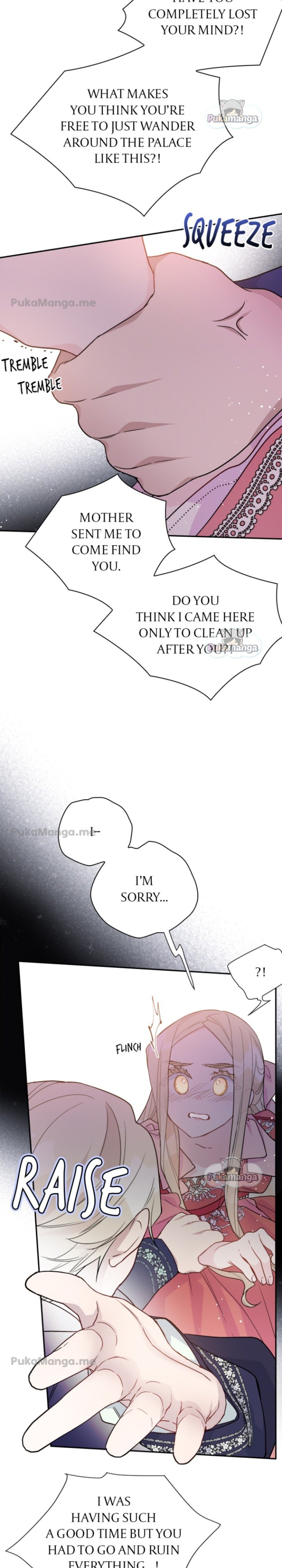 The Way That Knight Lives As a Lady Chapter 49 148 20