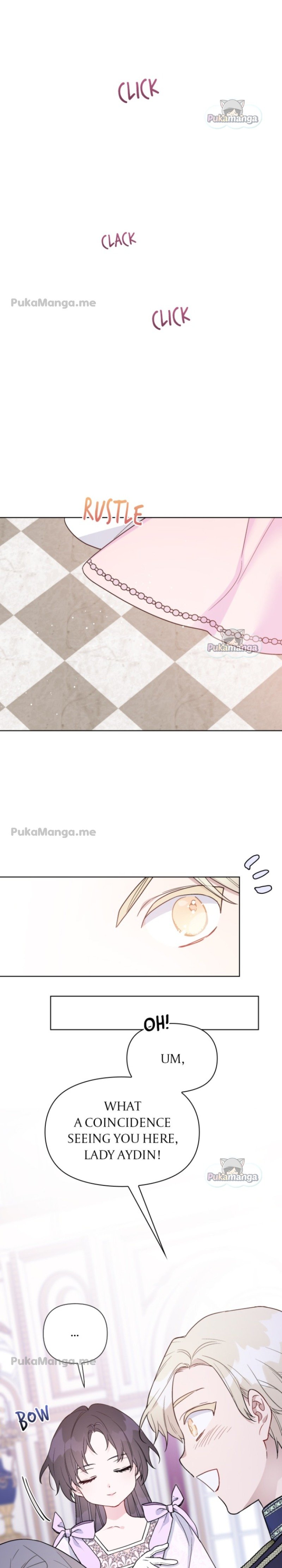 The Way That Knight Lives As a Lady Chapter 49 150 22