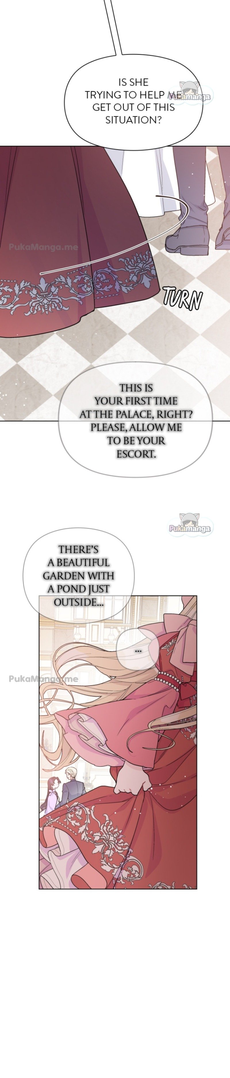 The Way That Knight Lives As a Lady Chapter 49 152 24