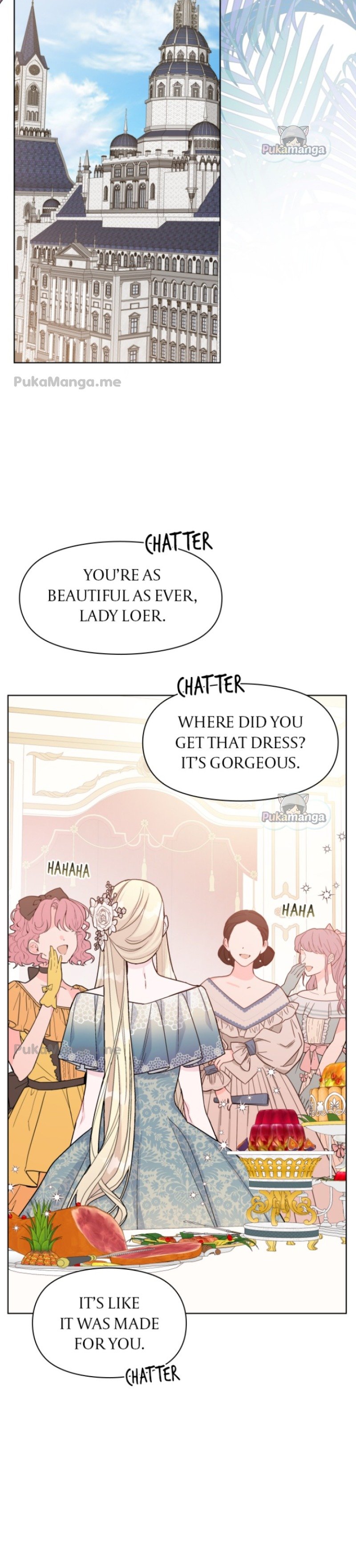 The Way That Knight Lives As a Lady Chapter 49 155 27