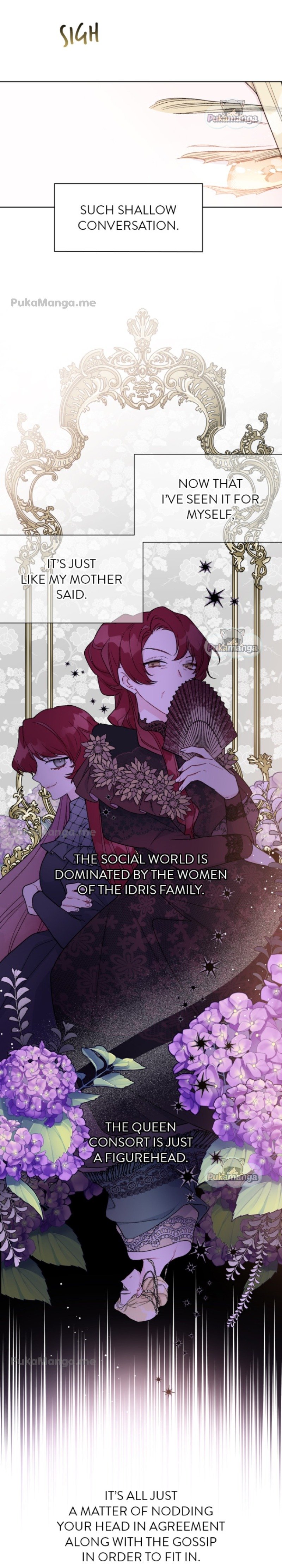 The Way That Knight Lives As a Lady Chapter 49 158 30