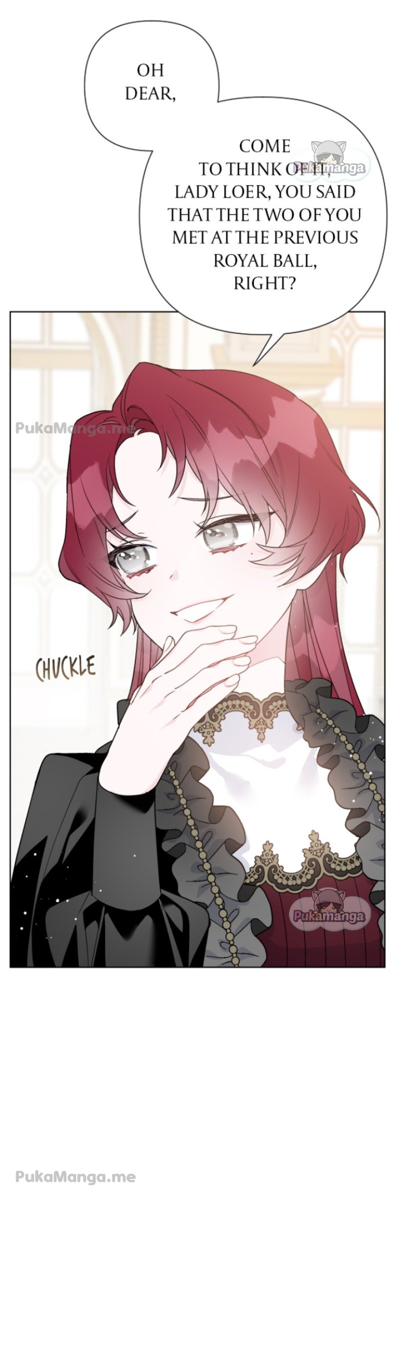 The Way That Knight Lives As a Lady Chapter 49 164 36