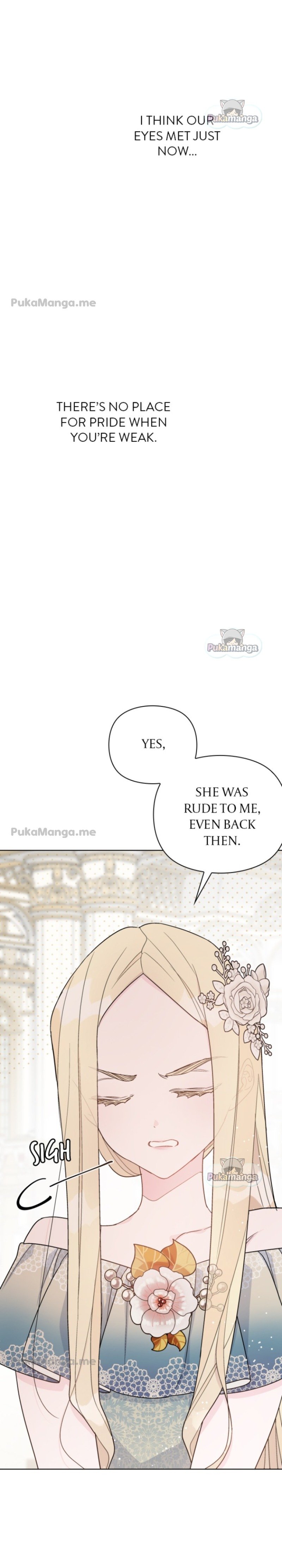 The Way That Knight Lives As a Lady Chapter 49 166 38