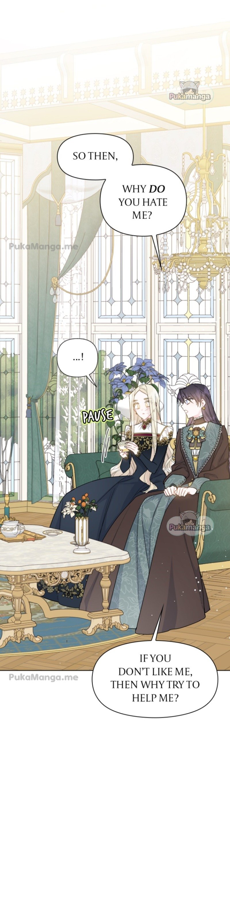The Way That Knight Lives As a Lady Chapter 49 134 6