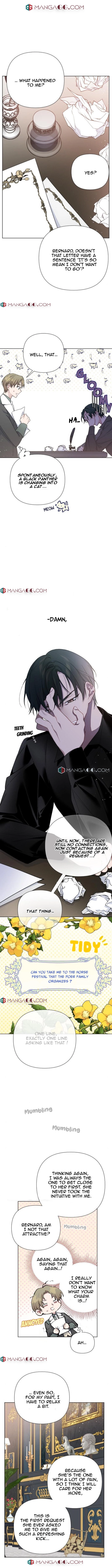 The Way That Knight Lives As a Lady Chapter 55 54 10