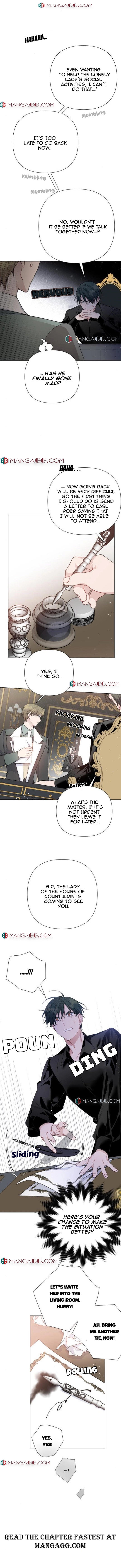 The Way That Knight Lives As a Lady Chapter 55 55 11