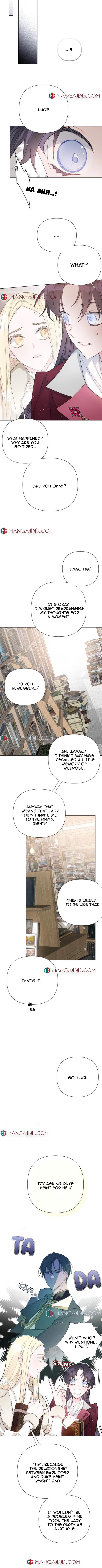 The Way That Knight Lives As a Lady Chapter 55 48 4