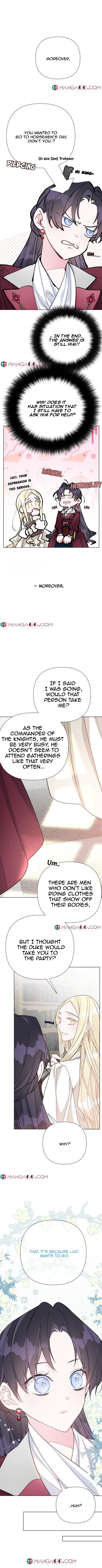 The Way That Knight Lives As a Lady Chapter 55 49 5