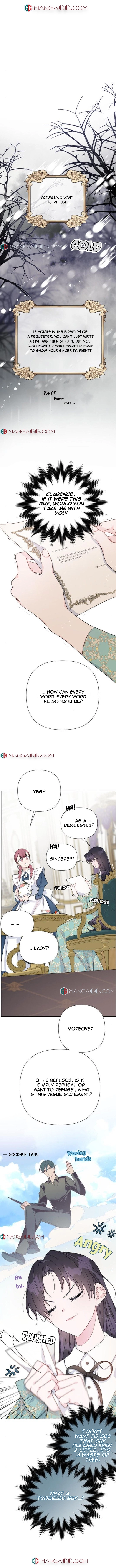 The Way That Knight Lives As a Lady Chapter 55 50 6