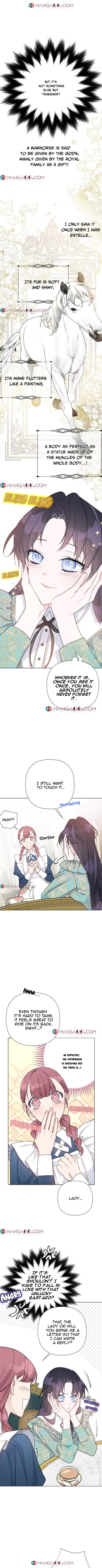 The Way That Knight Lives As a Lady Chapter 55 52 8