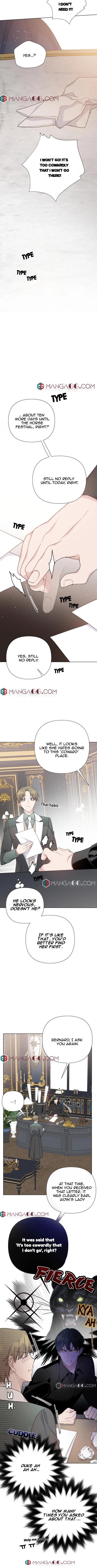 The Way That Knight Lives As a Lady Chapter 55 53 9