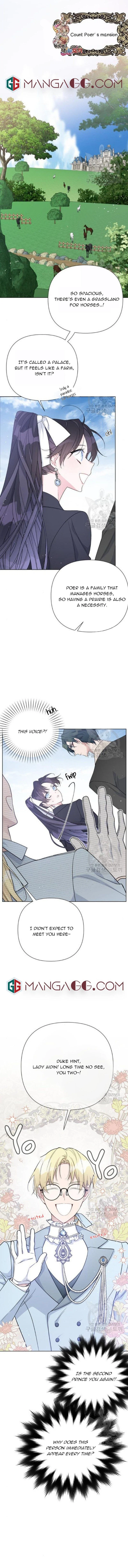 The Way That Knight Lives As a Lady Chapter 58 47 0