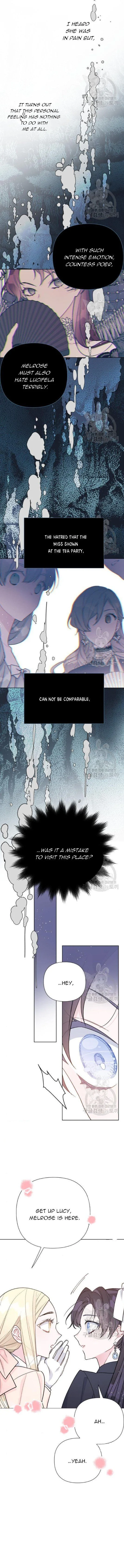 The Way That Knight Lives As a Lady Chapter 58 58 11