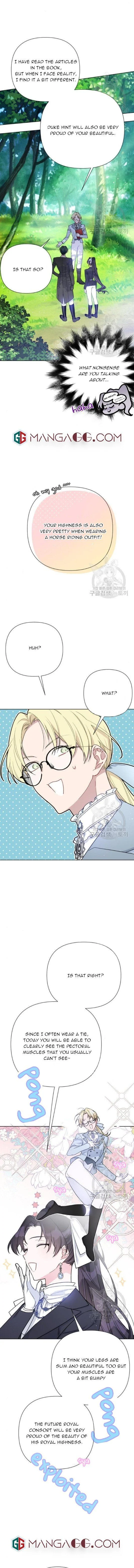 The Way That Knight Lives As a Lady Chapter 58 49 2