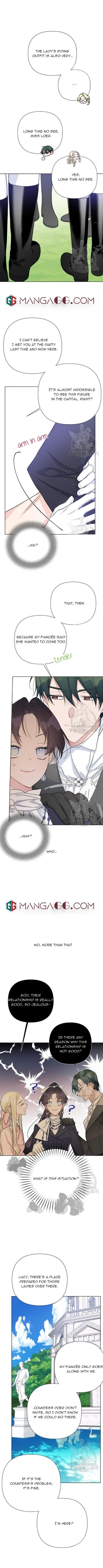 The Way That Knight Lives As a Lady Chapter 58 51 4