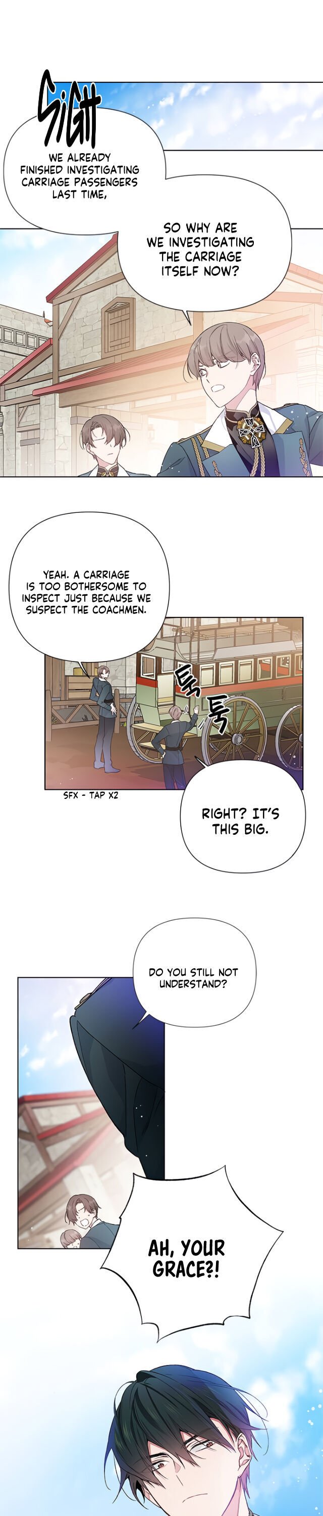 The Way That Knight Lives As a Lady Chapter 8 88 12