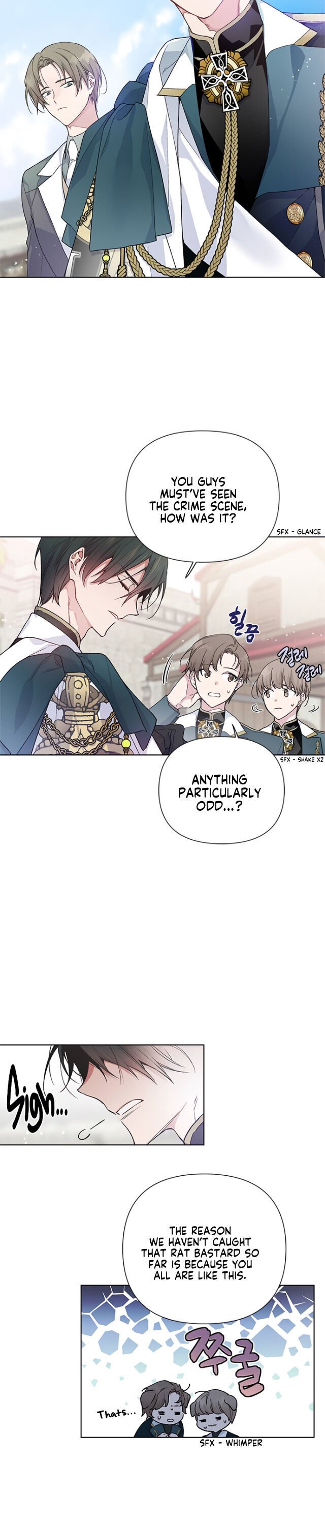 The Way That Knight Lives As a Lady Chapter 8 89 13