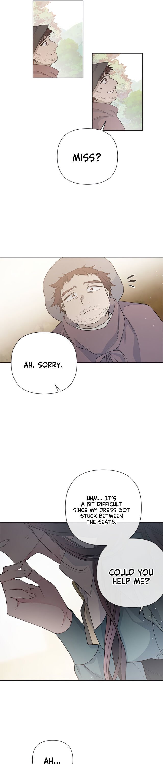 The Way That Knight Lives As a Lady Chapter 8 94 18