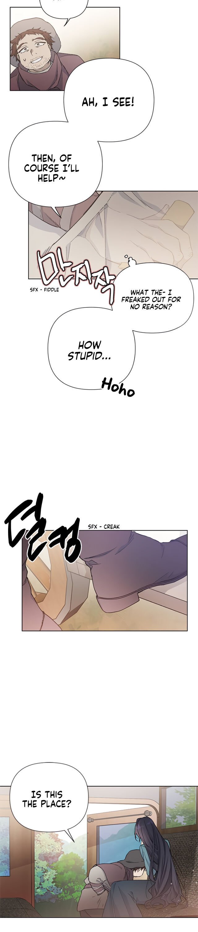 The Way That Knight Lives As a Lady Chapter 8 95 19