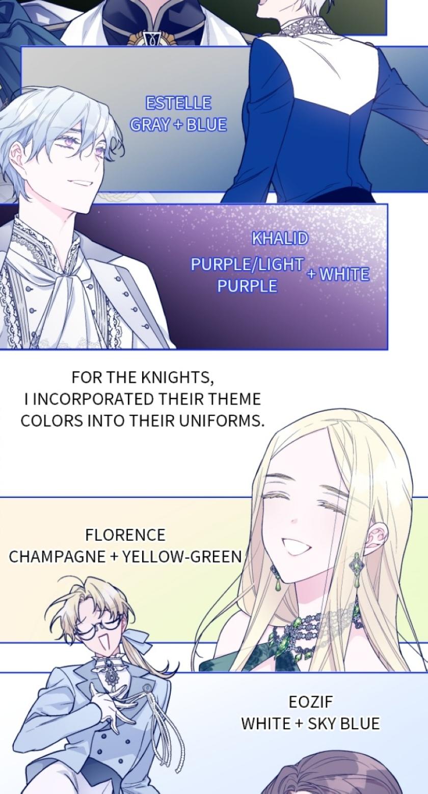The Way That Knight Lives As a Lady Chapter 81 255 18