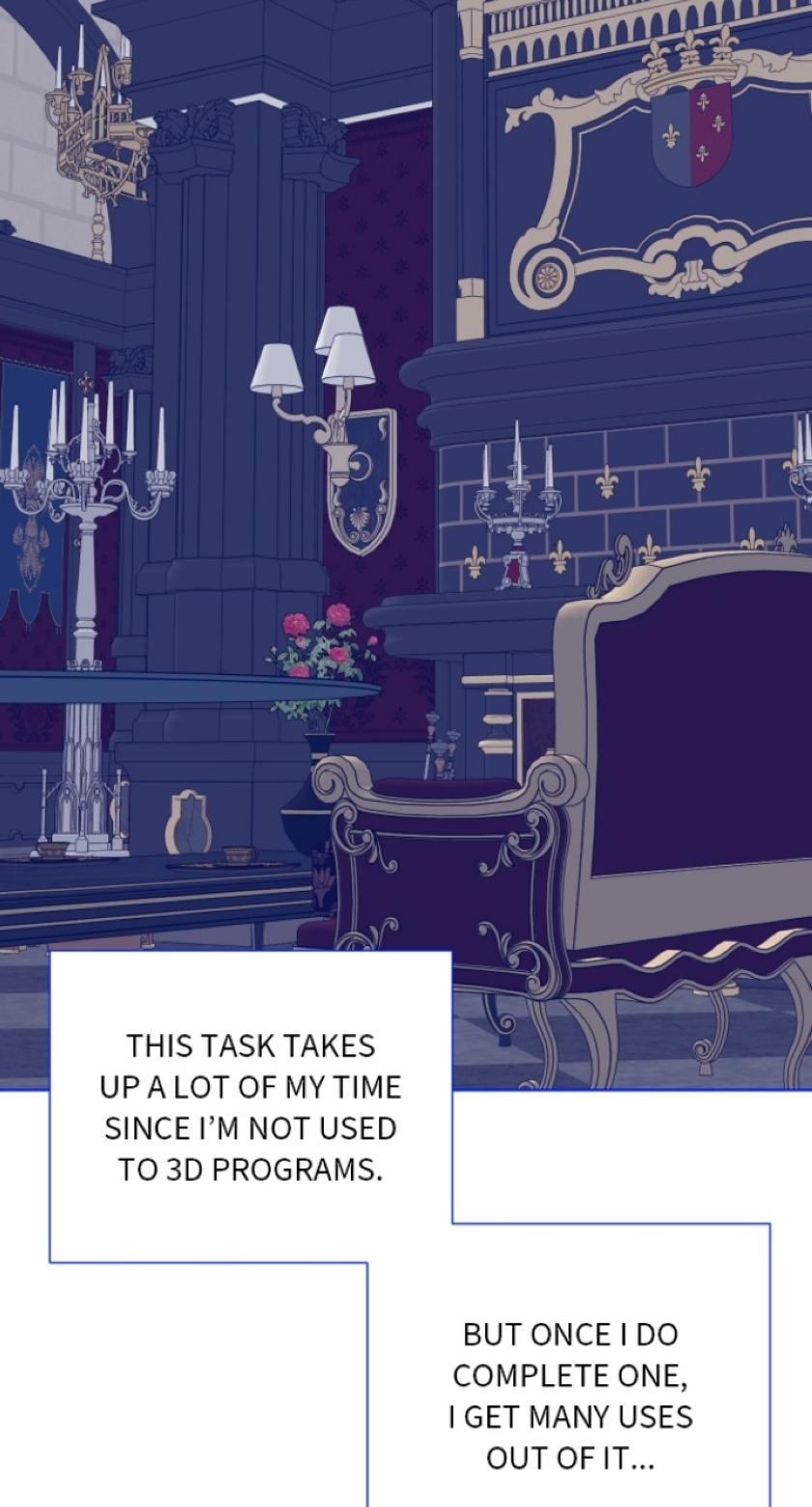 The Way That Knight Lives As a Lady Chapter 81 259 22