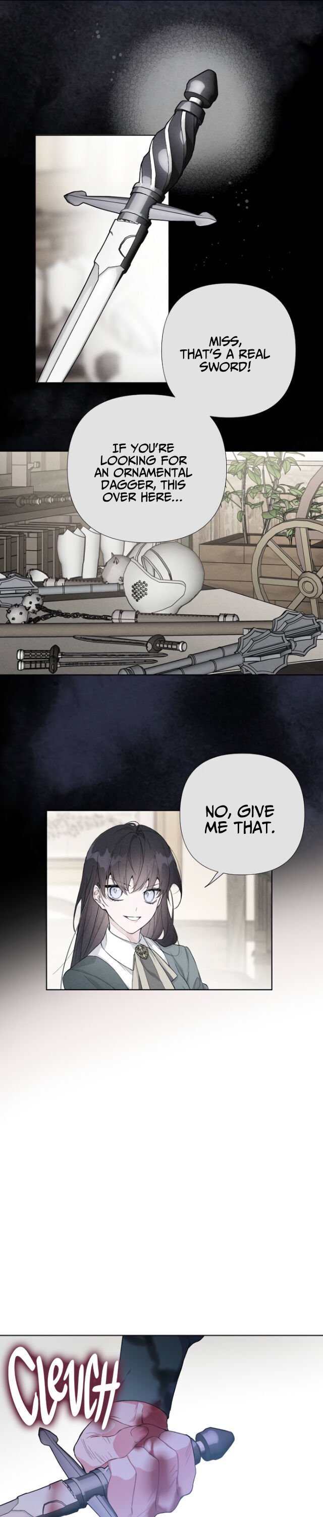 The Way That Knight Lives As a Lady Chapter 9 77 10