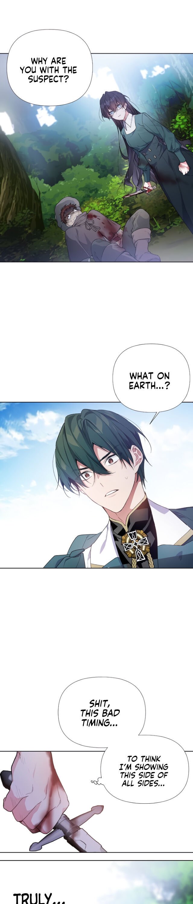 The Way That Knight Lives As a Lady Chapter 9 85 18