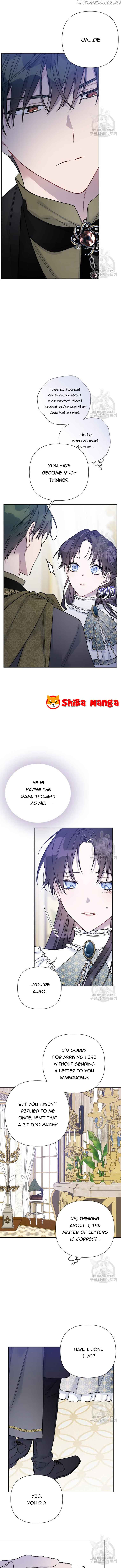 The Way That Knight Lives As a Lady Chapter 90 50 07